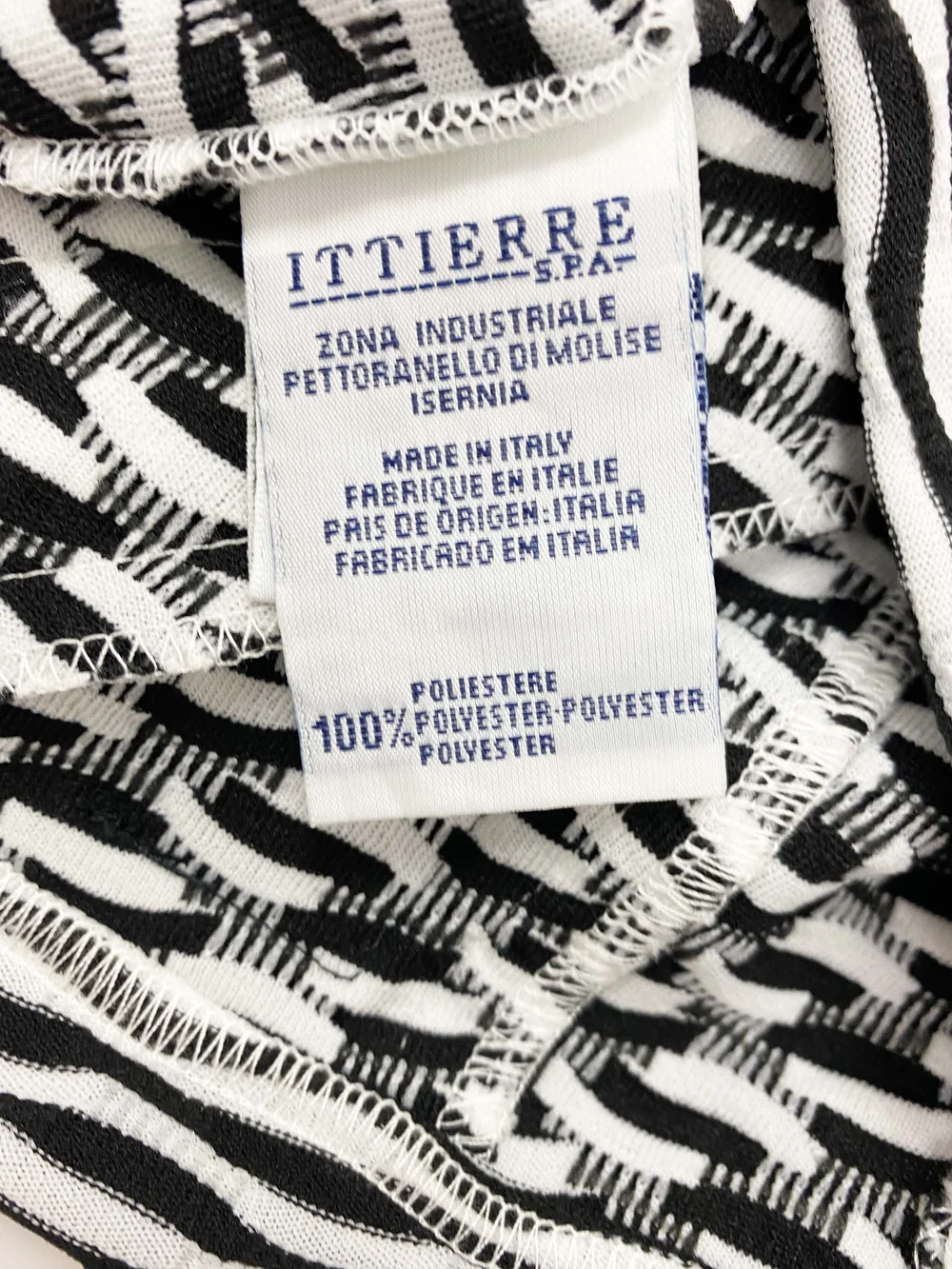 Versace Jeans Couture 90s cropped zip top — JAMES VELORIA